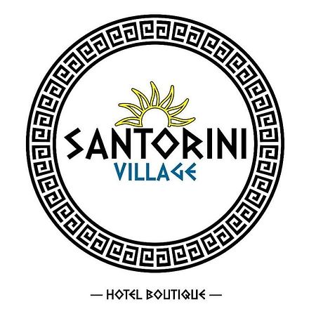 Santorini Village - Hotel Boutique La Libertad Ngoại thất bức ảnh