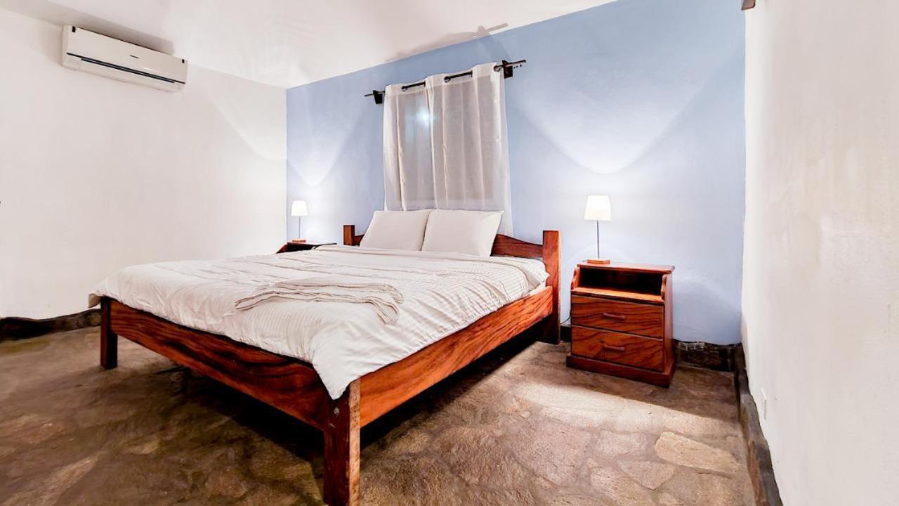 Santorini Village - Hotel Boutique La Libertad Ngoại thất bức ảnh