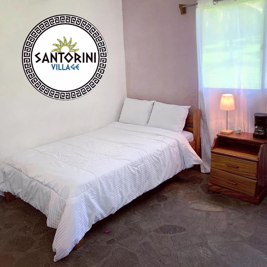 Santorini Village - Hotel Boutique La Libertad Ngoại thất bức ảnh